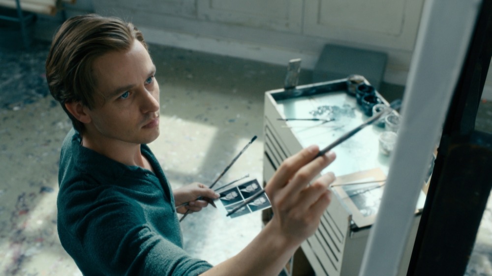 Never Look Away (German: Werk ohne Autor) is a 2018 German drama film directed by Florian Henckel von Donnersmarck. It was selected to be screened in ...